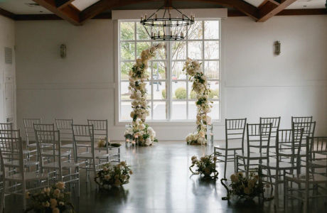 The Crawford event venue.