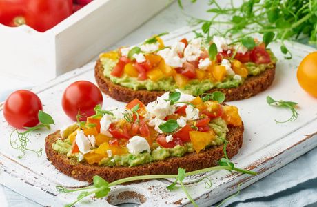 Avacado Toast