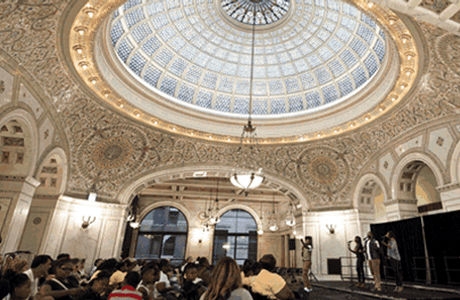 Chicago Cultural Center