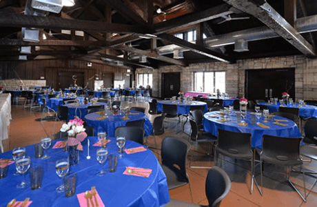 Dan Ryan Woods Pavilion
