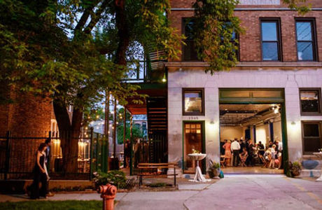 Firehouse Chicago