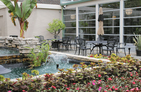 Friendship Park Conservatory