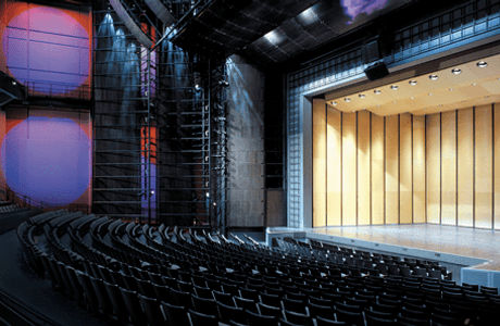 Harris Theater