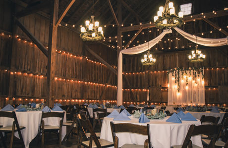 Hoosier Grove Barn
