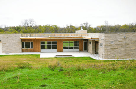 Swallow Cliff Pavilion