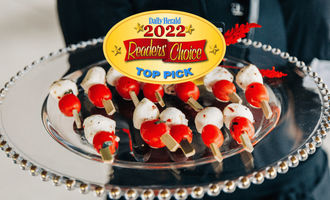 caprese skewers