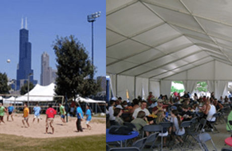 UIC Picnic Grove