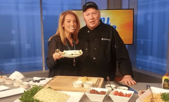 larry walter on you and me in the morning