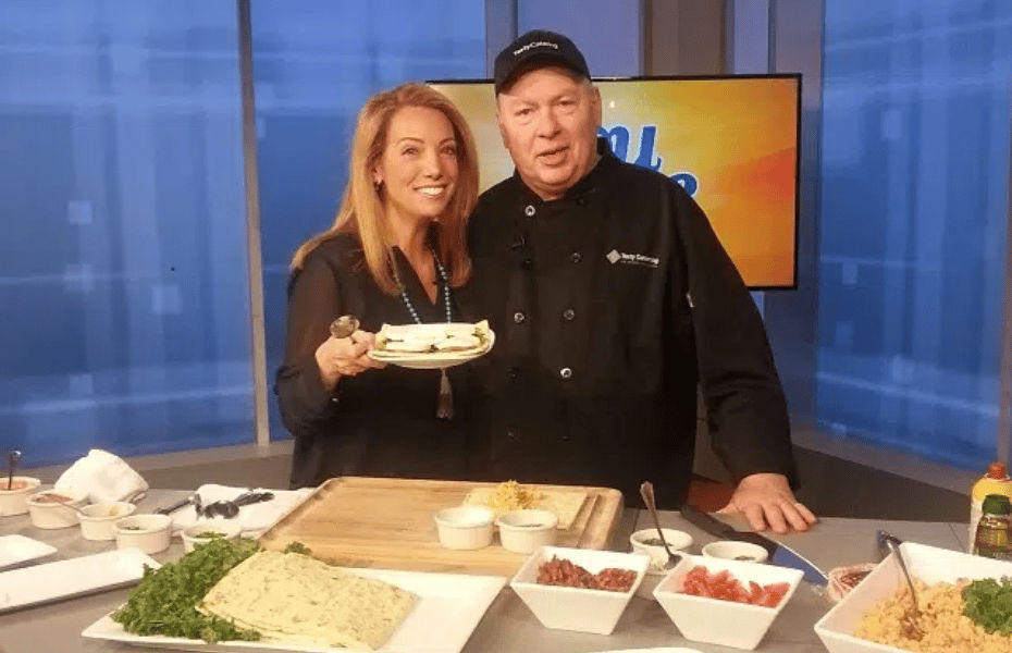 larry walter on you and me in the morning