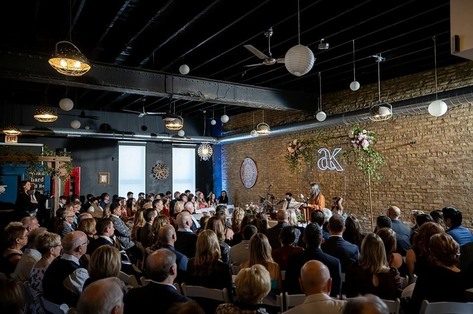 venue chicago