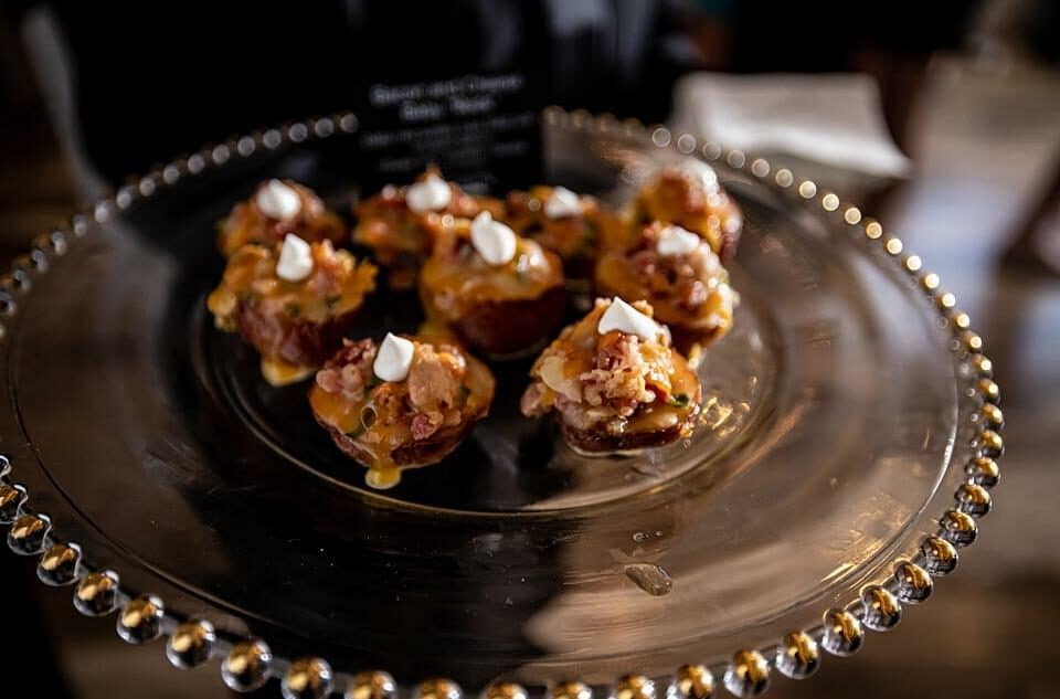 tasty catering chicago