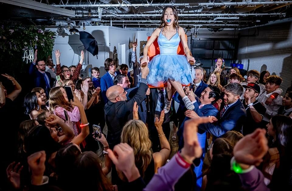 party bat mitzvah