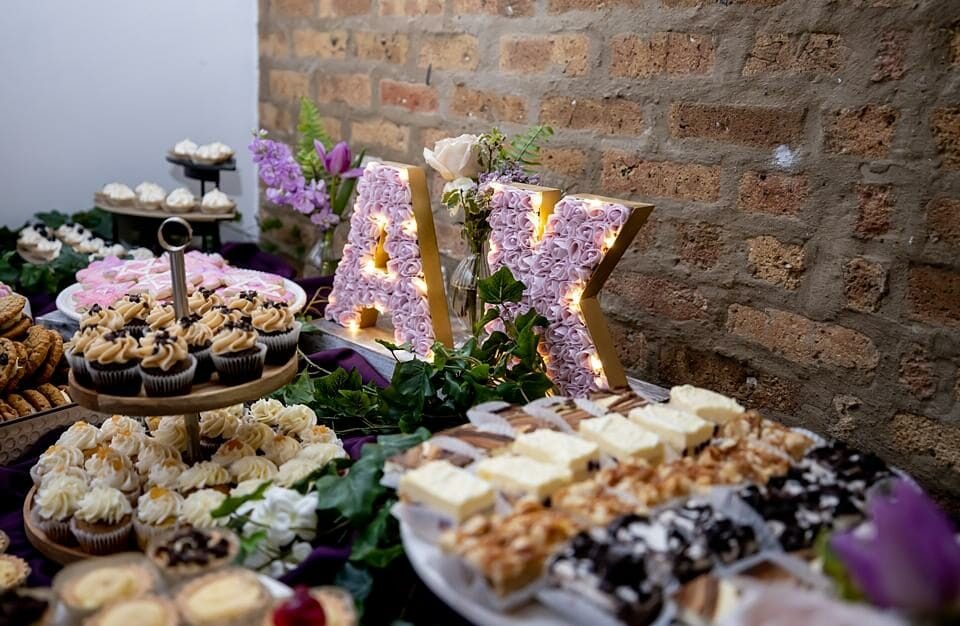 dessert table chicago