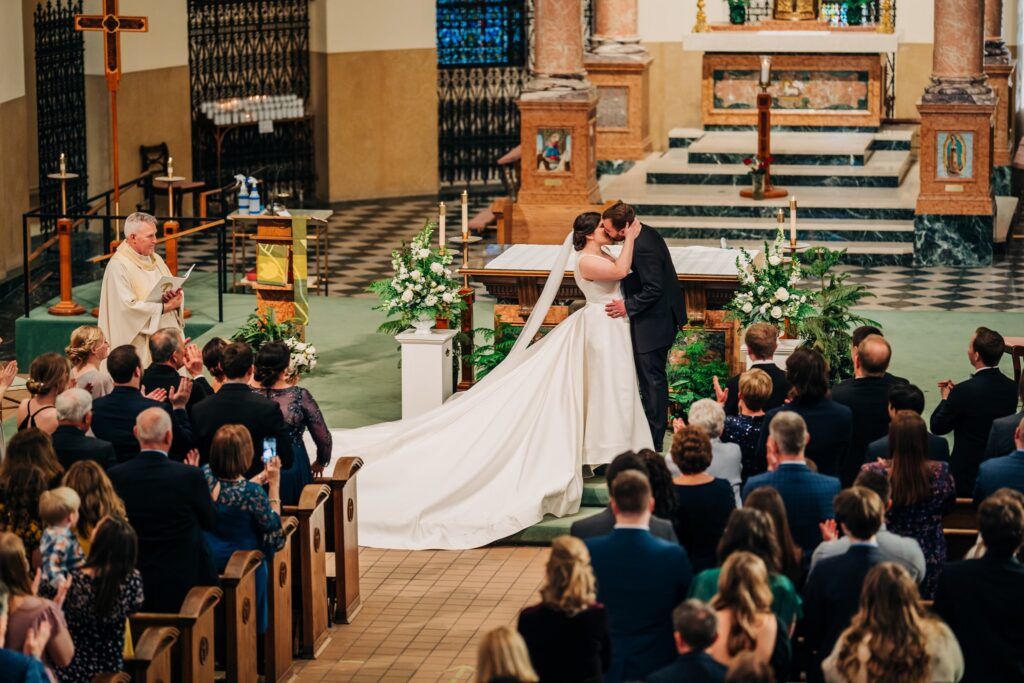 lagrange wedding ceremony