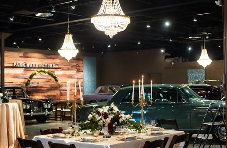 Park Ward Motors Events Venue