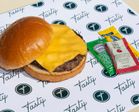 Tasty Cheeseburger