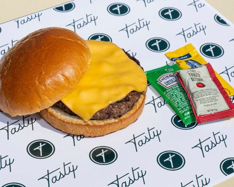 Tasty Cheeseburger