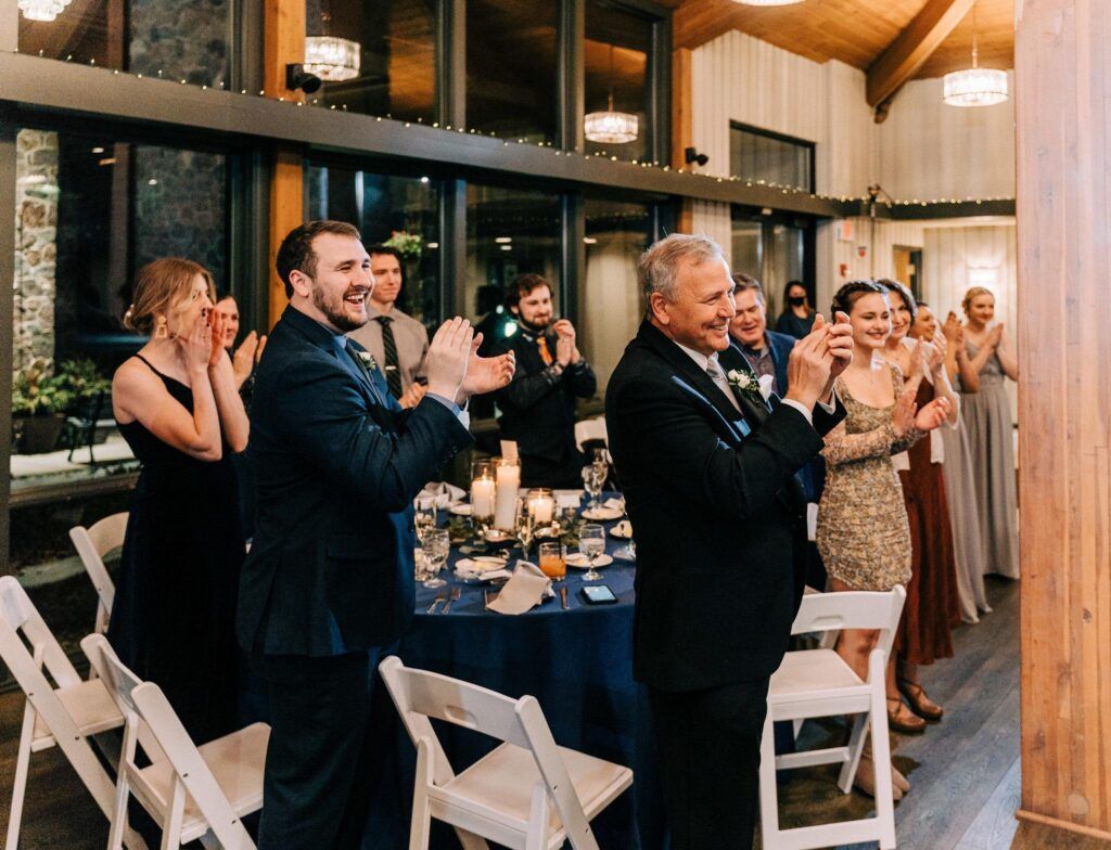 oak brook wedding guests