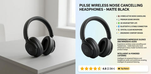 Product Listing