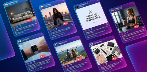Social Post Generator