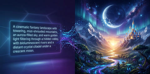 Text to Image