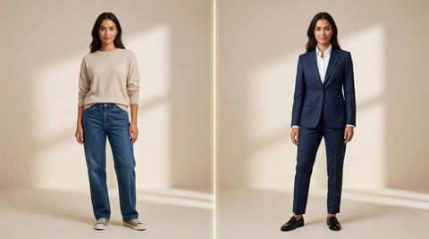 AI Clothes Changer