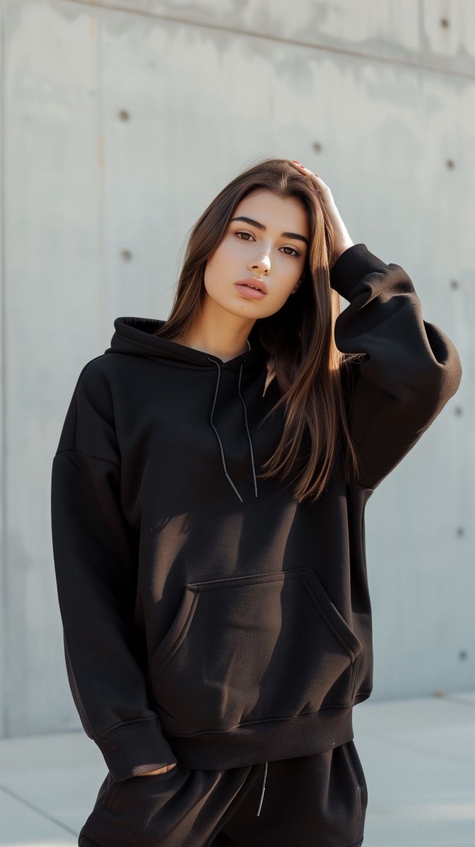 On Model Photography