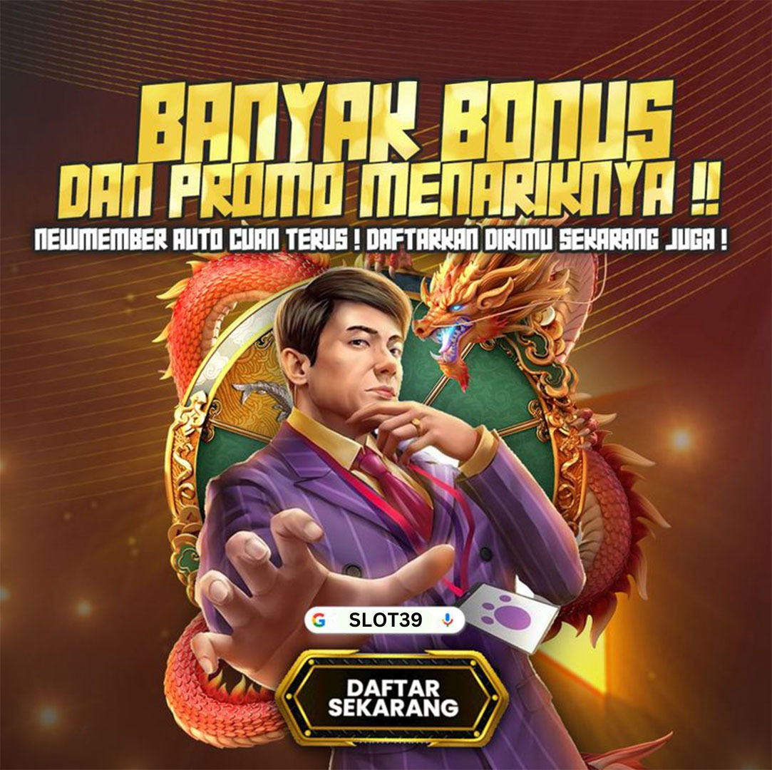Slot39 - Slot Deposit Melalui E-Wallet & Scan Barcode