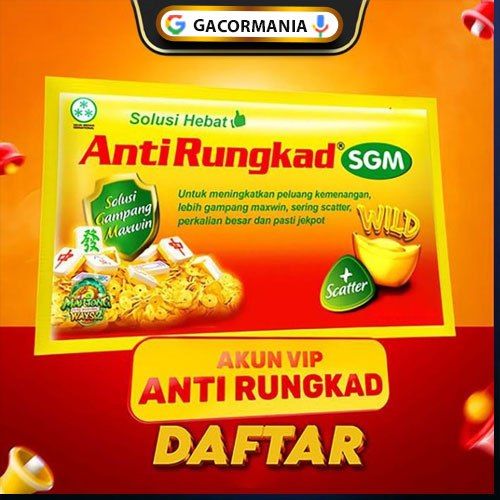 GACORMANIA: TEMPAT PERKUMPULAN PARA PEMAIN SLOT ONLINE GAMPANG MENANG