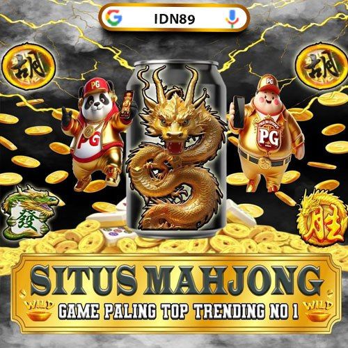 IDN89 | Situs Slot Dan Togel Gacor Pasti Maxwin Milyaran Rupiah