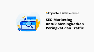 Strategi SEO marketing modern