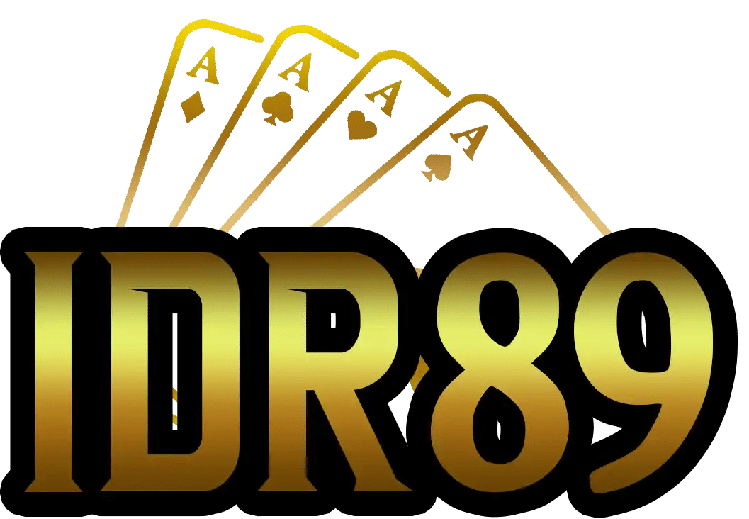 Logo IDR89 Slot Gacor Resmi | Link Alternatif Terpercaya 2025