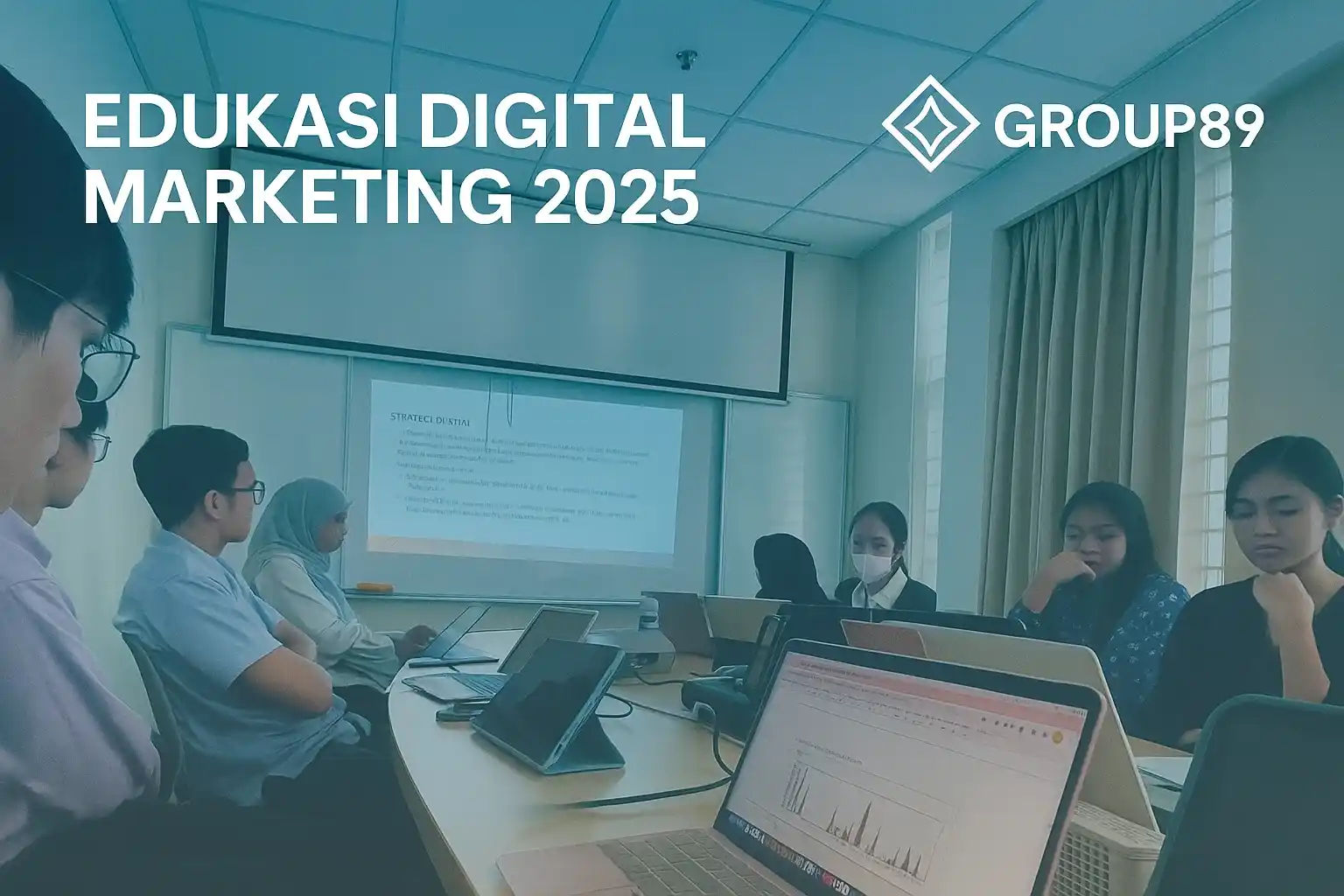 Tim Digital Marketing Group89 Jakarta