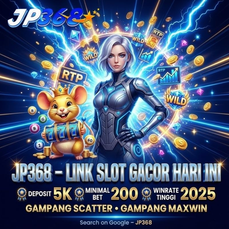 JP368 | Login Resmi, Slot Gacor JP368, Engine 2025 & Pola Terbaru