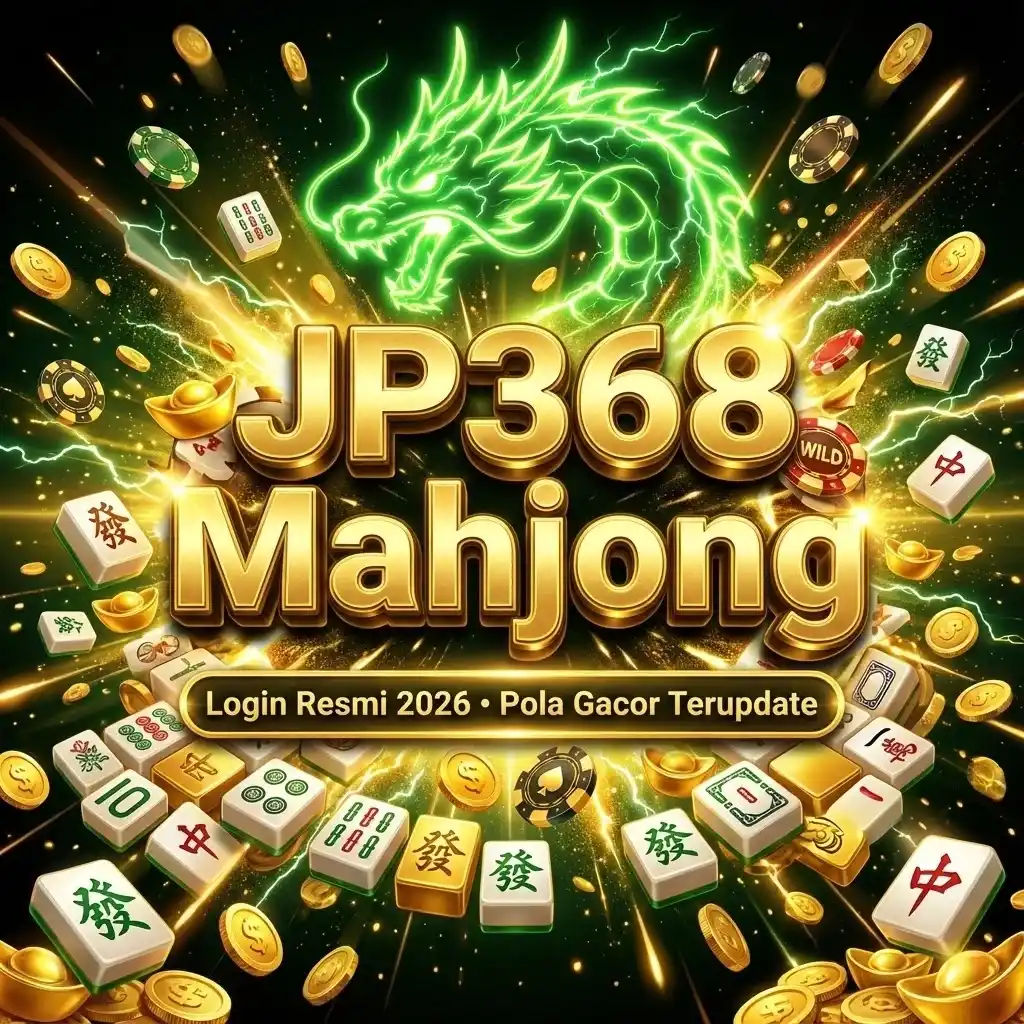 JP368 Mahjong: Login Resmi 2026 Dengan Pola Gacor Paling Baru image 1
