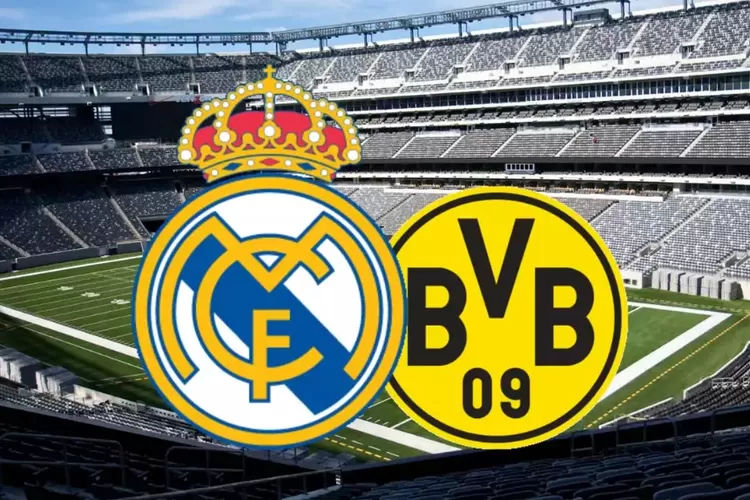Hasil Real Madrid Dortmund di Piala Dunia Klub 2025