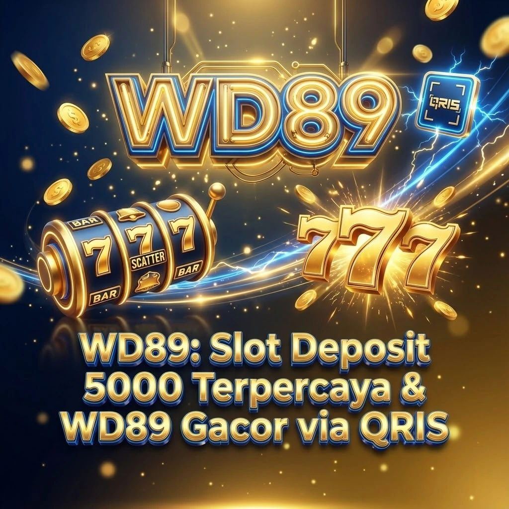 slot deposit 5000