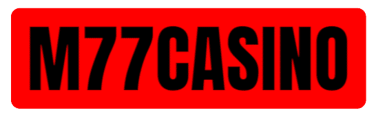 LOGO M77CASINO