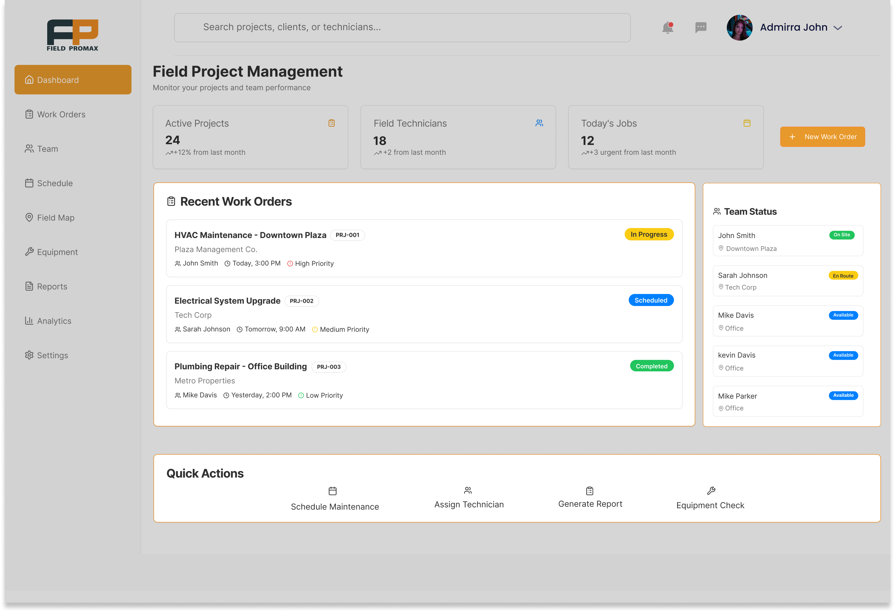 Managing big jobs without the right tools?