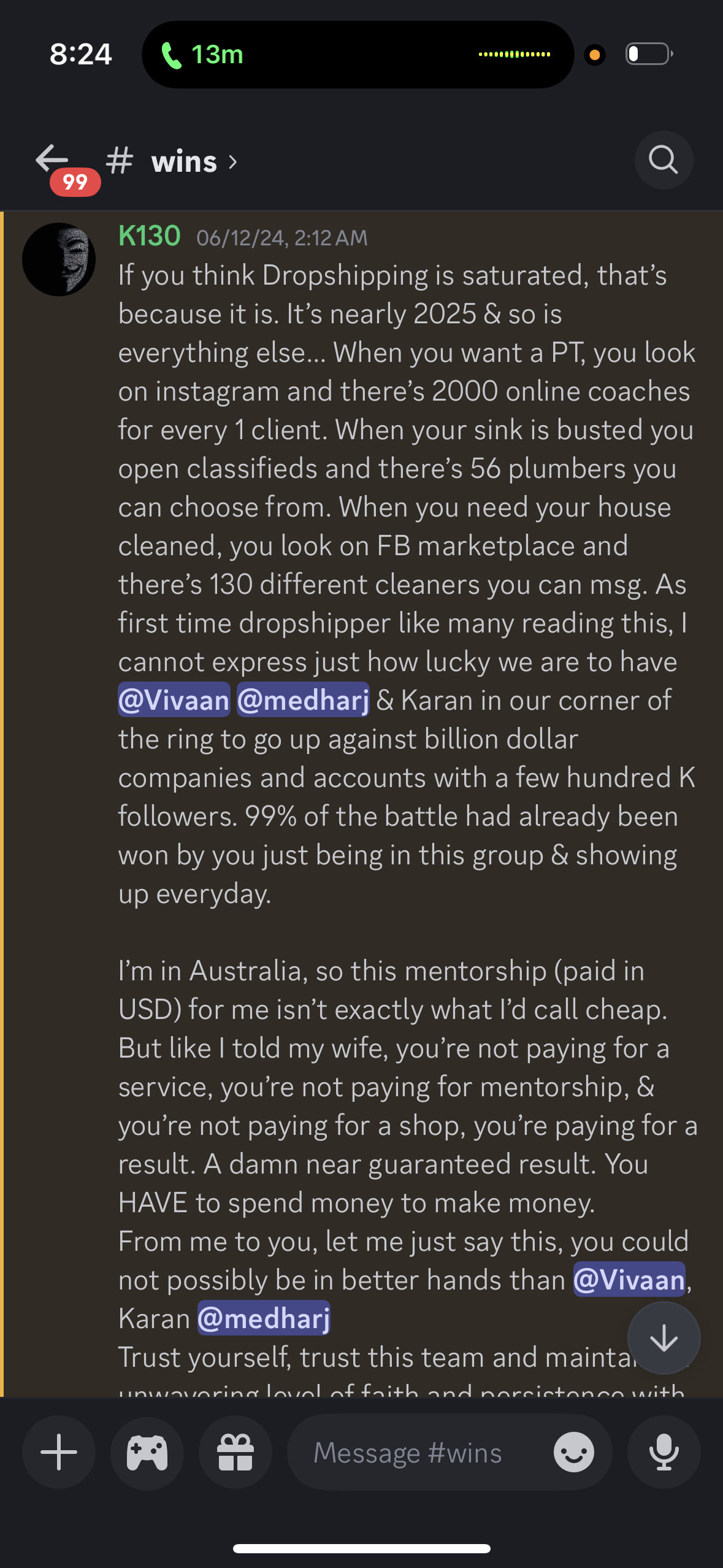 Kyle · Australia
