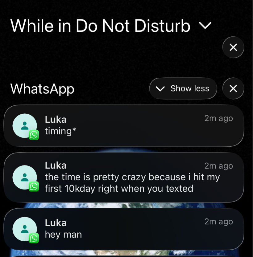 Luka — UAE