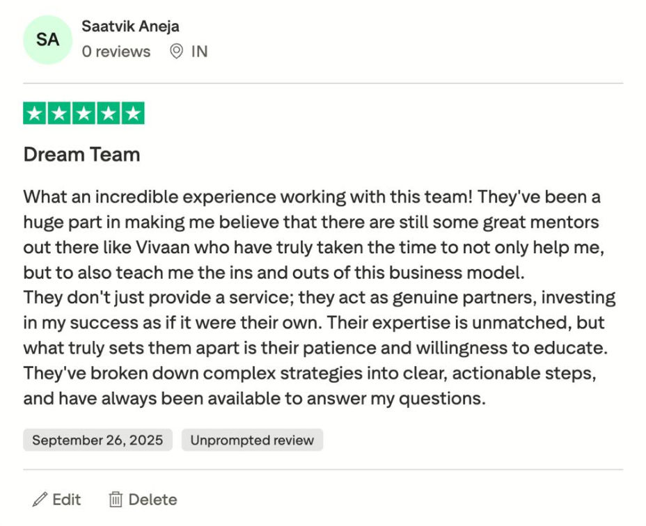 Saatvik · India
