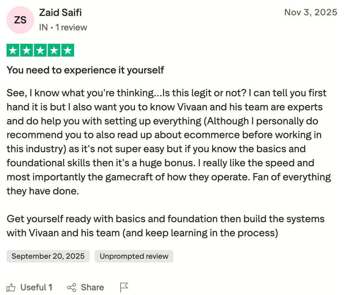 Zaid · India