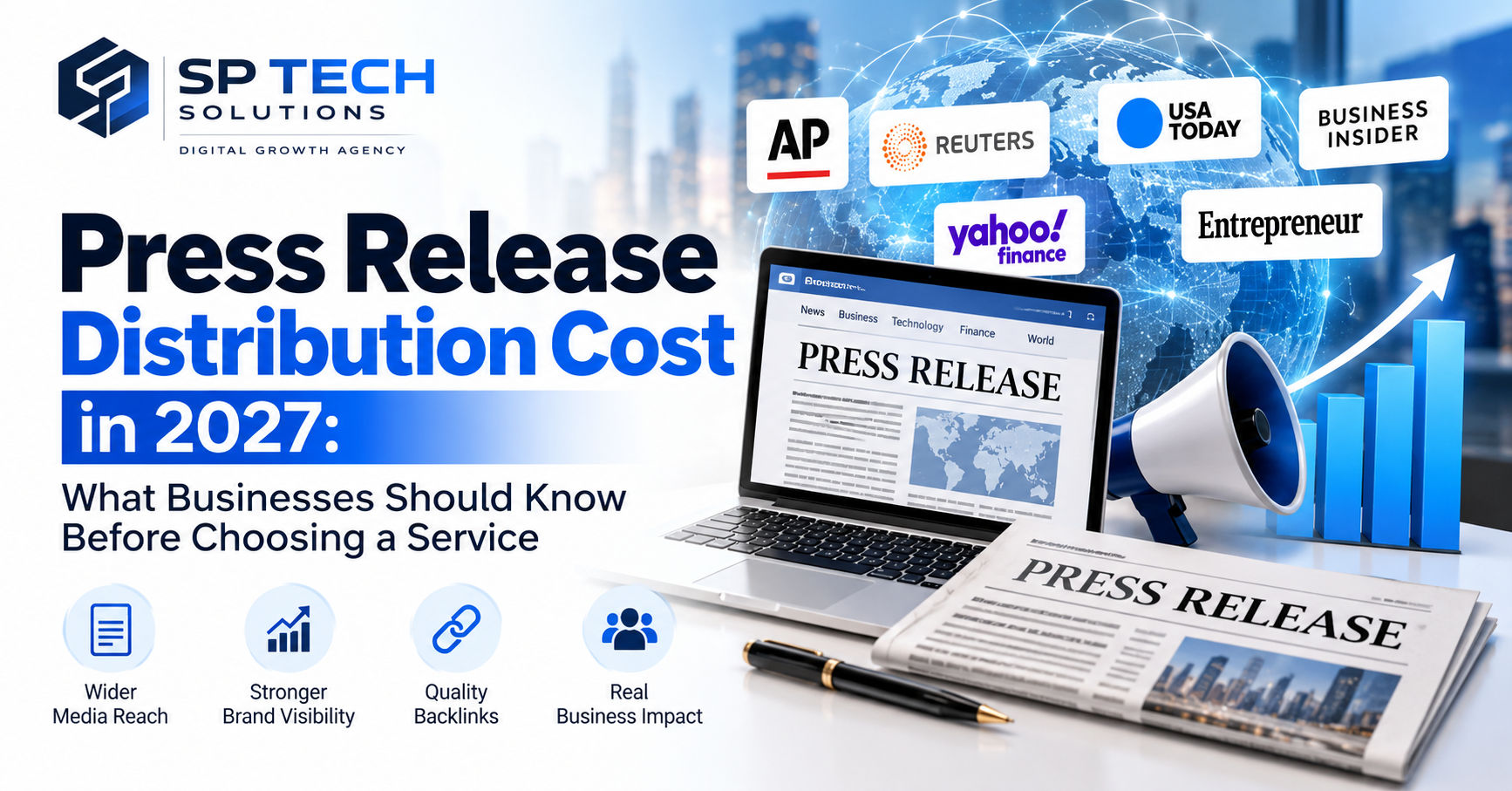 Press Release Distribution Cost in 2027