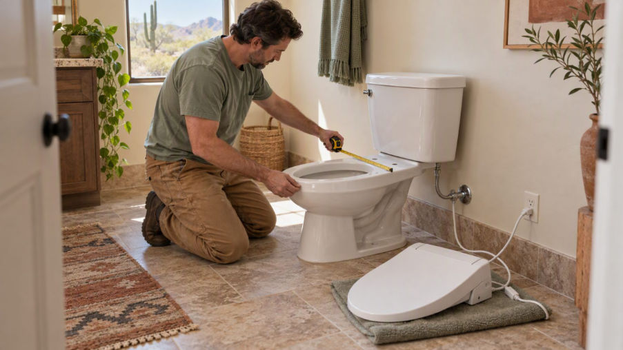 BidetsUSA Explains How Arizona Homeowners Can Select Heated Toilet Seats