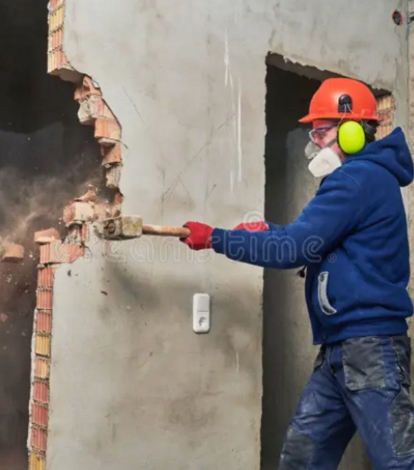 Demolition Work