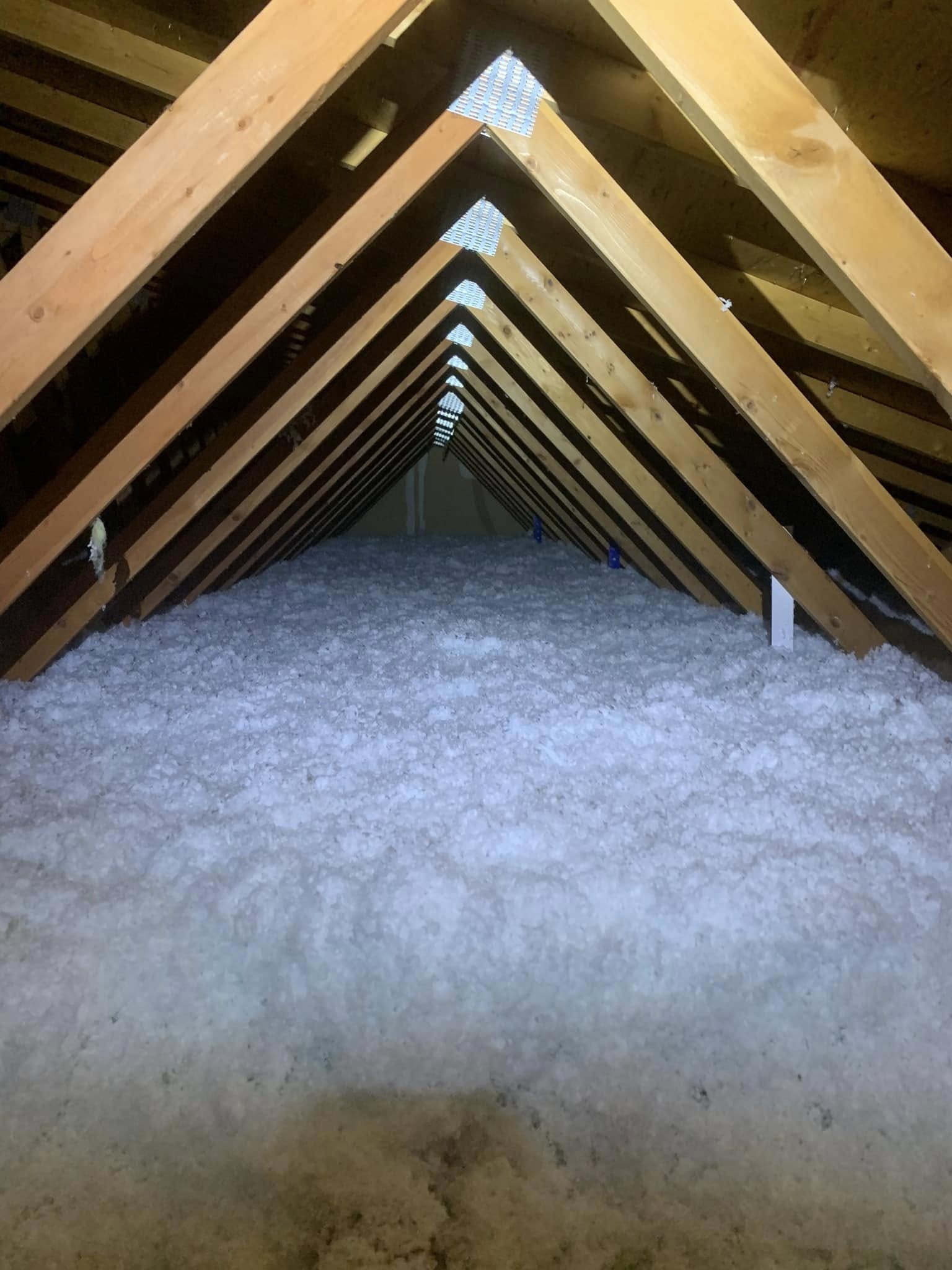 Attic insulation contractor in Littleton, CO
