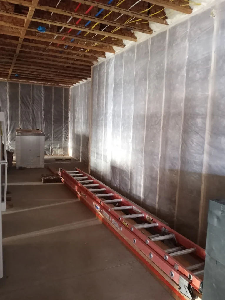 Commercial Wall Insulation