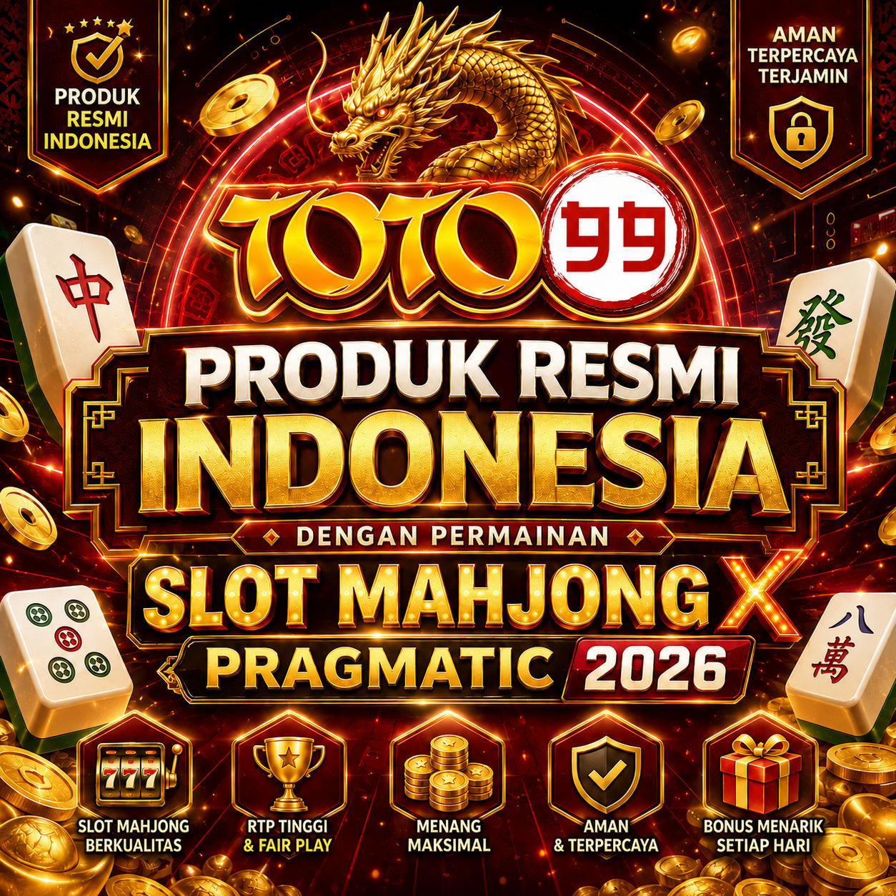 Banner utama TOTO99