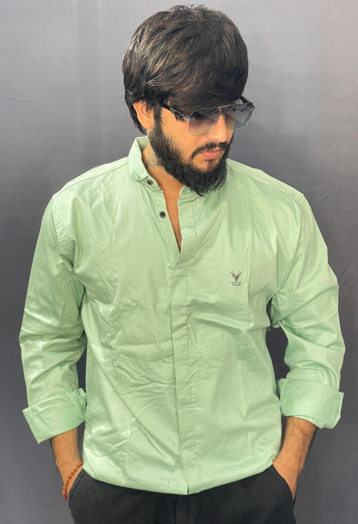 LITE GREEN PLAIN 223 P85